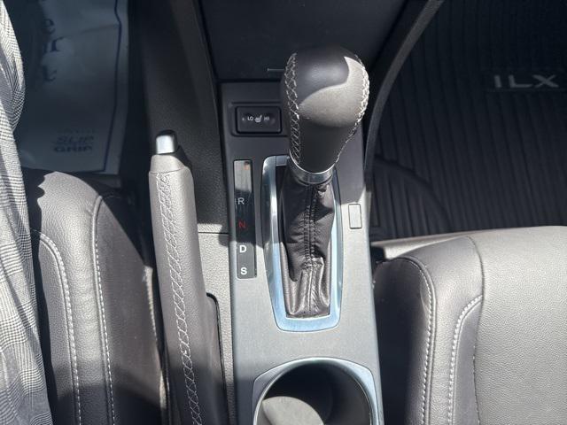 used 2022 Acura ILX car, priced at $32,567