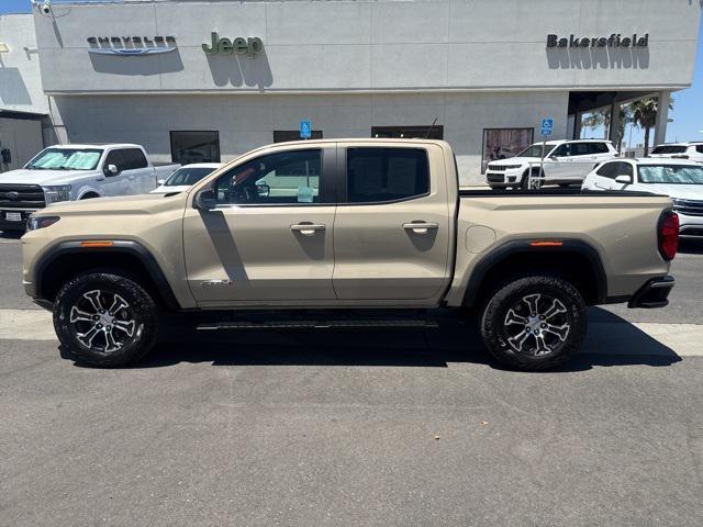 used 2023 GMC Canyon car, priced at $44,564