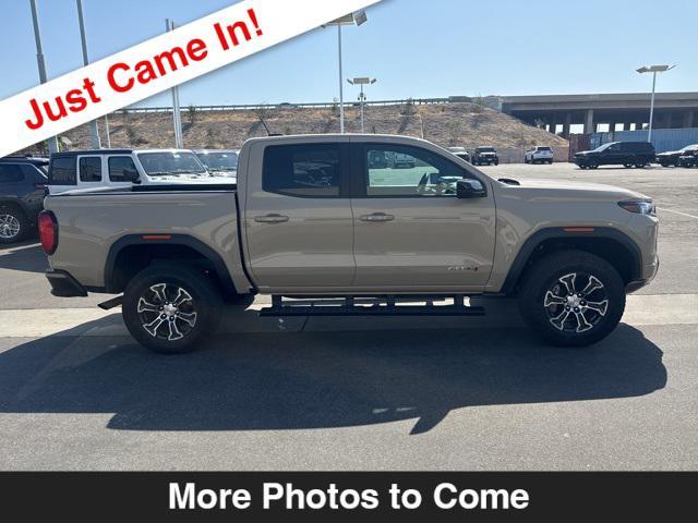used 2023 GMC Canyon car, priced at $46,590