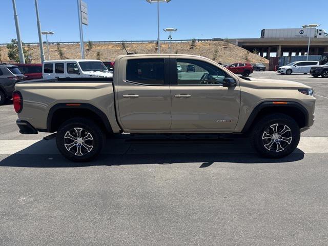 used 2023 GMC Canyon car, priced at $44,564