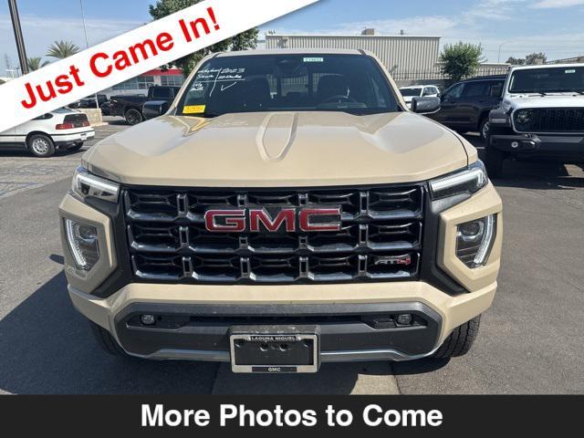 used 2023 GMC Canyon car, priced at $46,590