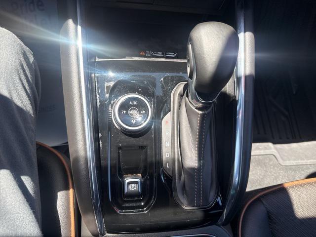 used 2023 GMC Canyon car, priced at $44,564