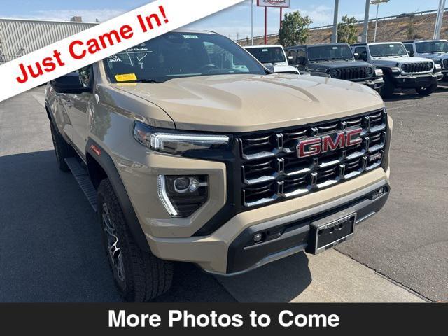 used 2023 GMC Canyon car, priced at $46,590