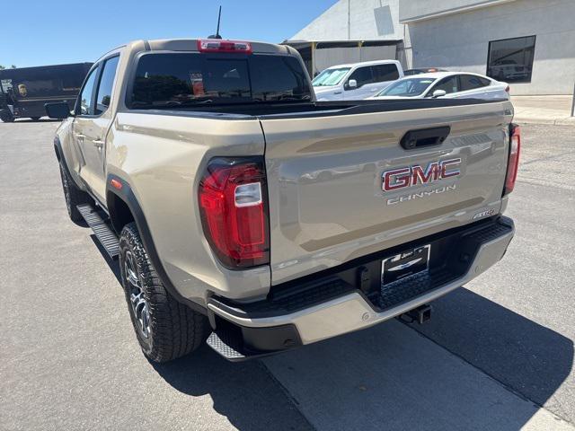 used 2023 GMC Canyon car, priced at $44,564