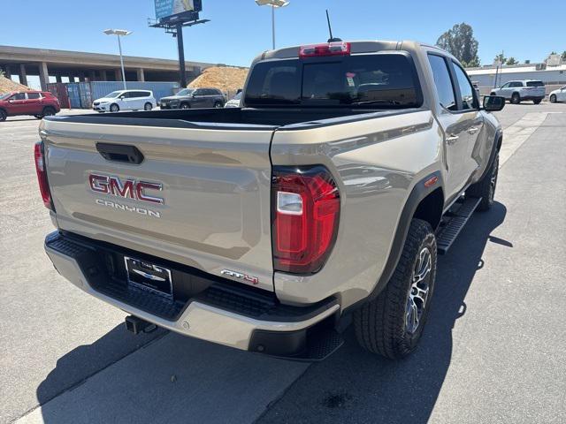 used 2023 GMC Canyon car, priced at $44,564