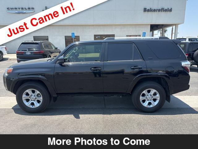 used 2023 Toyota 4Runner car, priced at $42,995