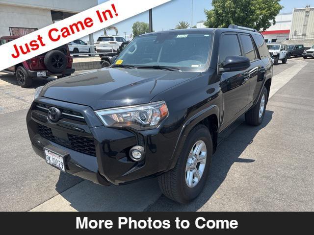 used 2023 Toyota 4Runner car, priced at $42,995