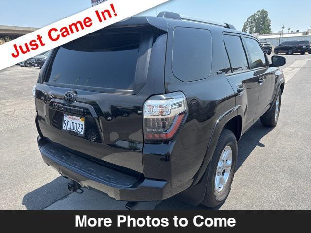 used 2023 Toyota 4Runner car, priced at $42,995
