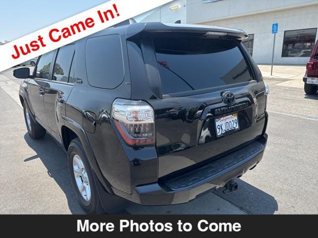 used 2023 Toyota 4Runner car, priced at $42,995