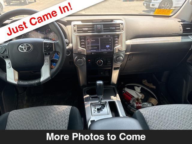 used 2023 Toyota 4Runner car, priced at $42,995
