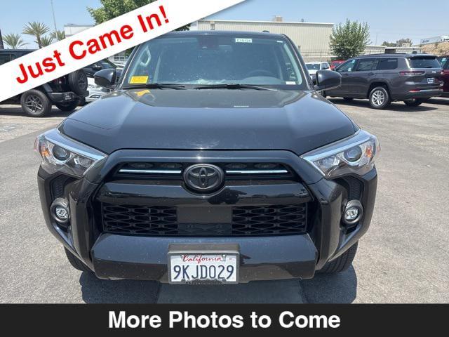 used 2023 Toyota 4Runner car, priced at $42,995