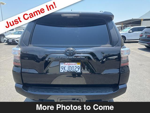 used 2023 Toyota 4Runner car, priced at $42,995