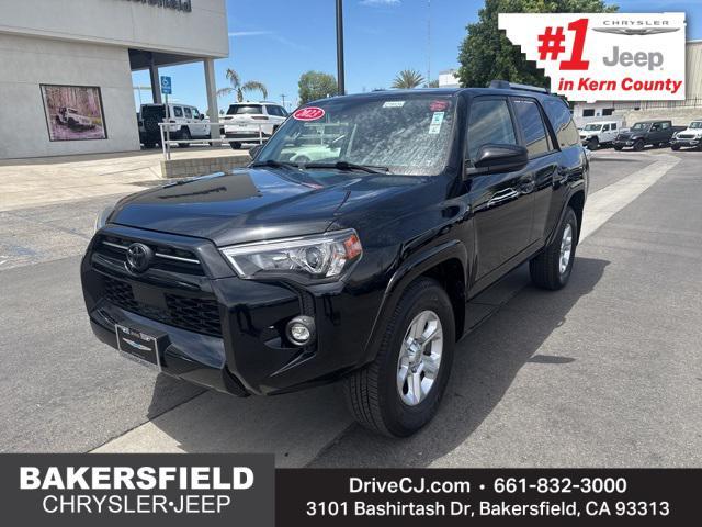 used 2023 Toyota 4Runner car, priced at $41,409
