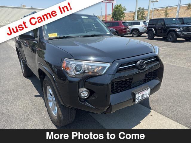 used 2023 Toyota 4Runner car, priced at $42,995