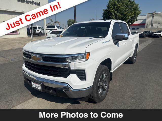 used 2023 Chevrolet Silverado 1500 car, priced at $41,585