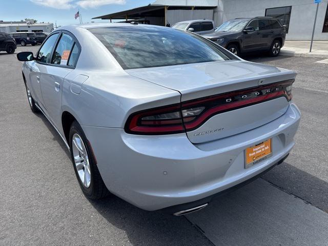 used 2022 Dodge Charger car, priced at $21,973