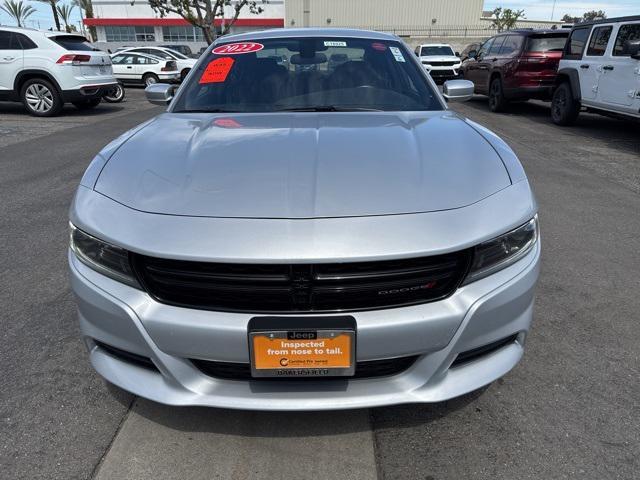 used 2022 Dodge Charger car, priced at $21,973
