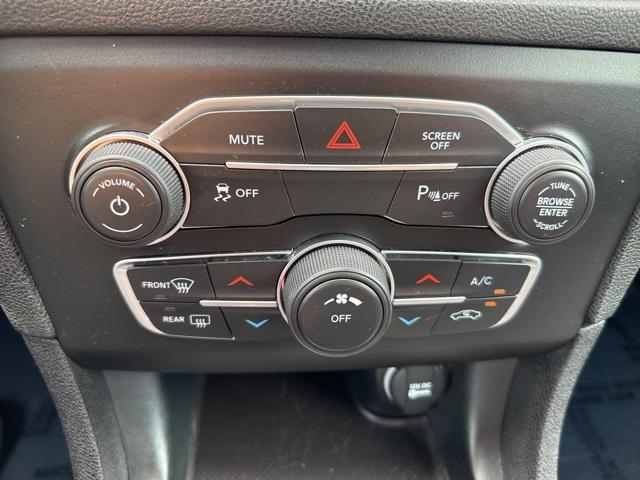 used 2022 Dodge Charger car, priced at $21,973