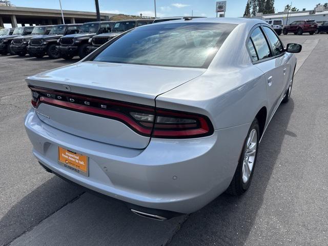 used 2022 Dodge Charger car, priced at $21,973