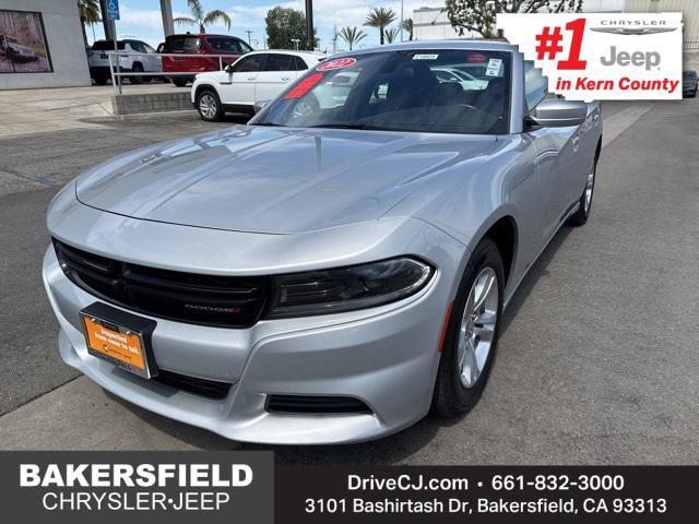used 2022 Dodge Charger car, priced at $21,973