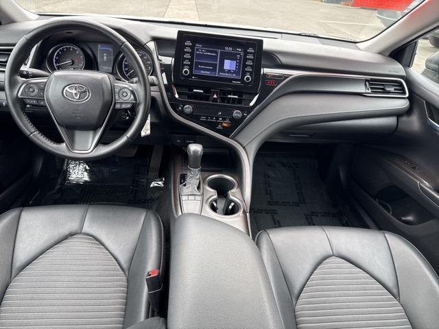 used 2023 Toyota Camry car, priced at $24,993