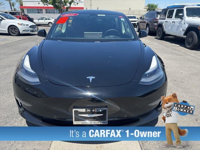 used 2021 Tesla Model 3 car, priced at $21,170