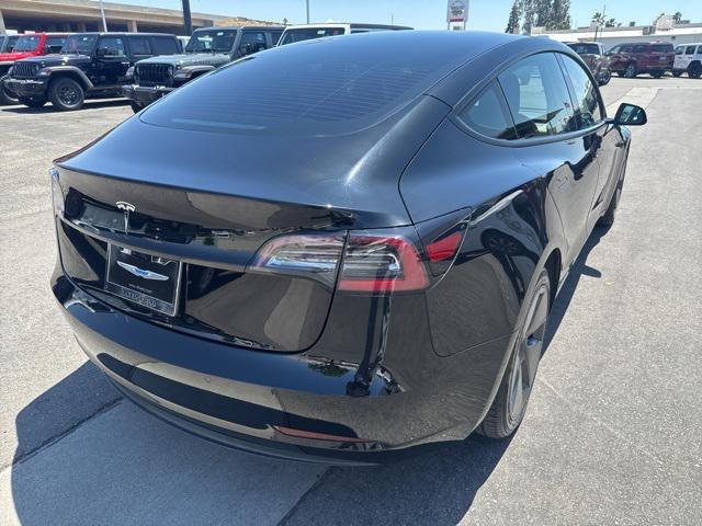 used 2021 Tesla Model 3 car, priced at $21,170