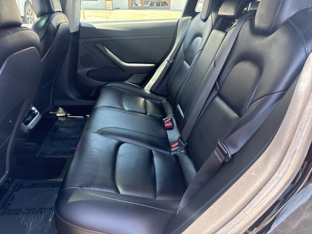 used 2021 Tesla Model 3 car, priced at $21,170