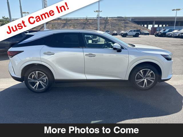 used 2024 Lexus RX 350 car, priced at $56,595