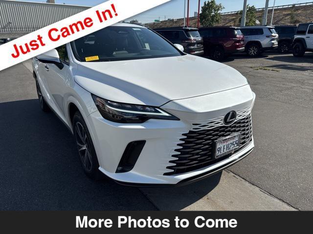 used 2024 Lexus RX 350 car, priced at $56,595