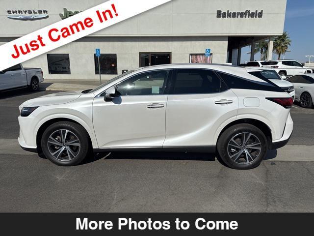 used 2024 Lexus RX 350 car, priced at $56,595