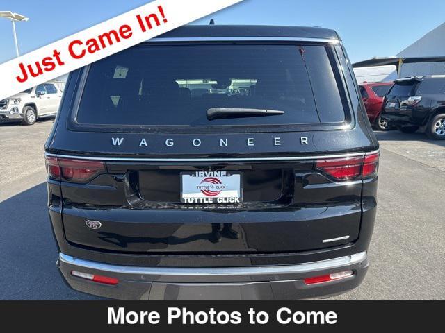 used 2022 Jeep Wagoneer car, priced at $47,595
