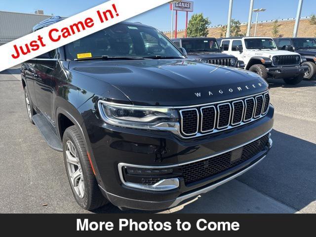 used 2022 Jeep Wagoneer car, priced at $47,595