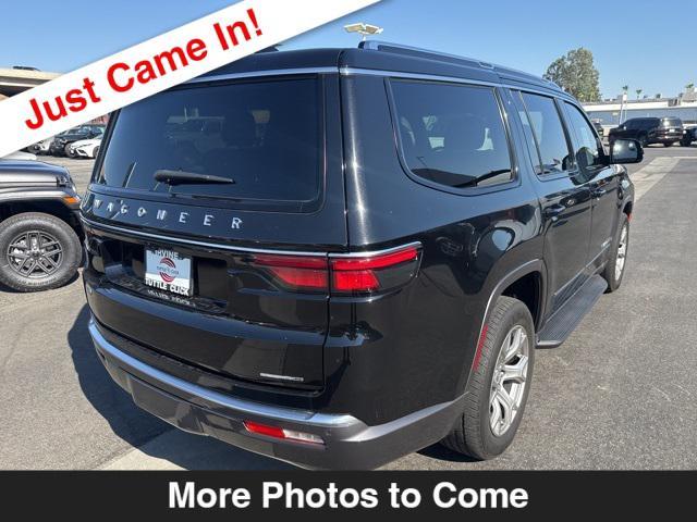 used 2022 Jeep Wagoneer car, priced at $47,595