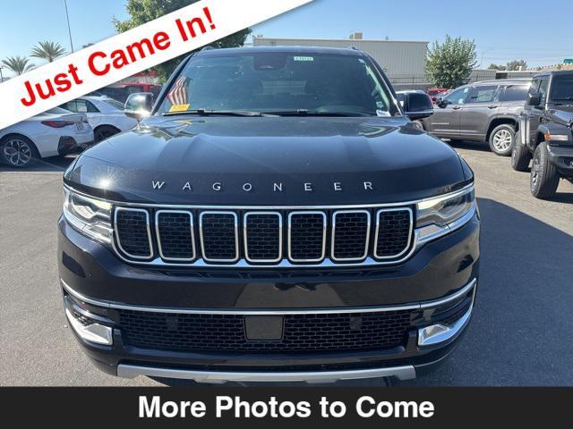 used 2022 Jeep Wagoneer car, priced at $47,595