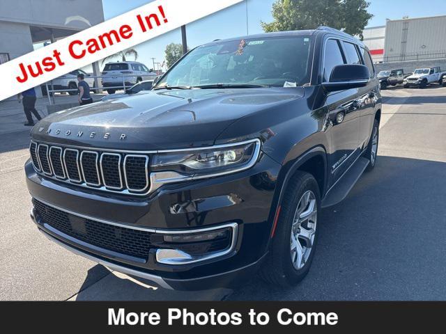 used 2022 Jeep Wagoneer car, priced at $47,595