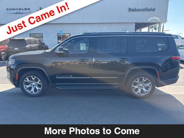 used 2022 Jeep Wagoneer car, priced at $47,595