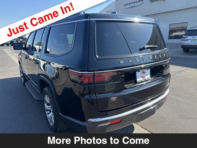 used 2022 Jeep Wagoneer car, priced at $47,595