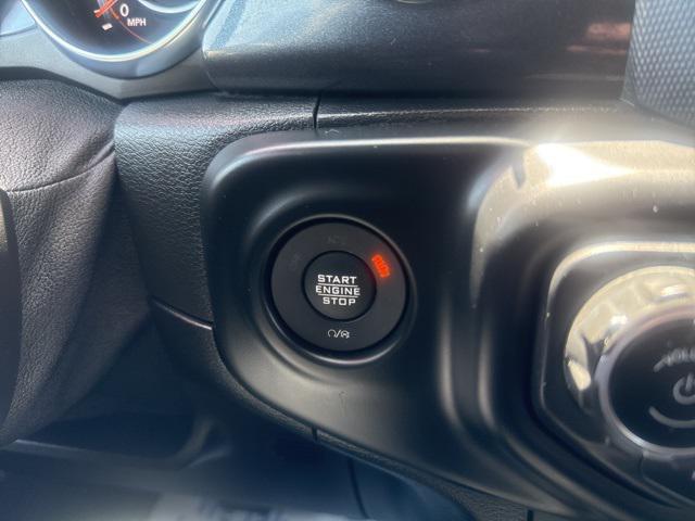 used 2021 Jeep Wrangler Unlimited car, priced at $38,590