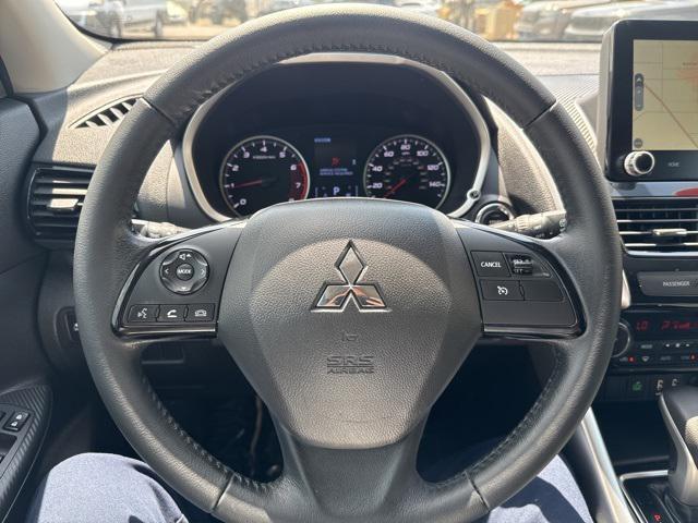 used 2022 Mitsubishi Eclipse Cross car, priced at $20,285