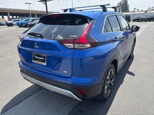 used 2022 Mitsubishi Eclipse Cross car, priced at $20,285