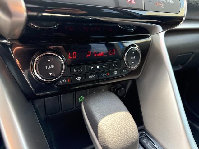 used 2022 Mitsubishi Eclipse Cross car, priced at $20,285