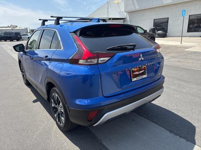 used 2022 Mitsubishi Eclipse Cross car, priced at $20,285