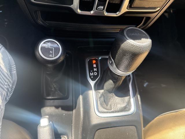 used 2023 Jeep Gladiator car, priced at $32,685