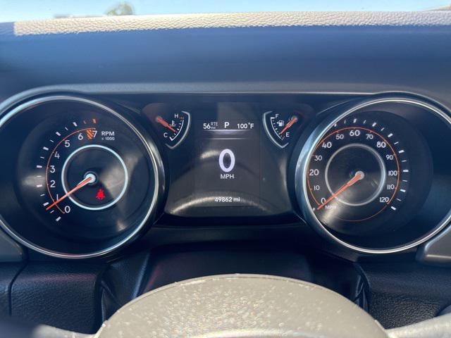 used 2023 Jeep Gladiator car, priced at $32,685