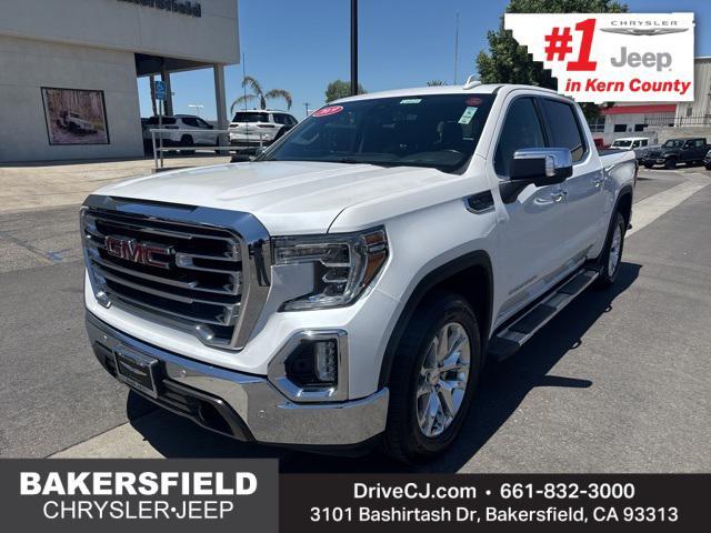 used 2019 GMC Sierra 1500 car, priced at $34,963
