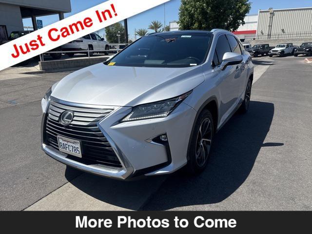 used 2017 Lexus RX 350 car, priced at $23,590