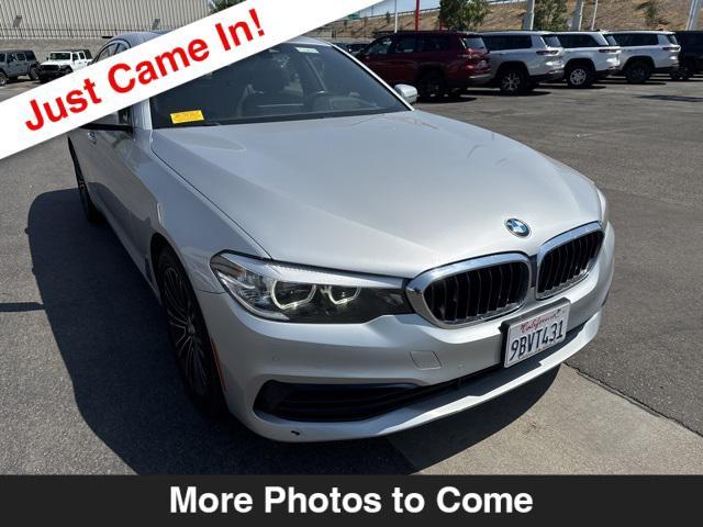 used 2019 BMW 530 car, priced at $23,995