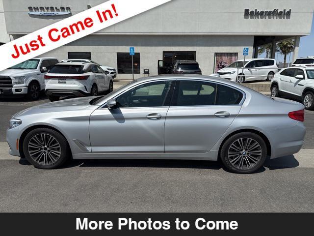 used 2019 BMW 530 car, priced at $23,995