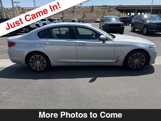 used 2019 BMW 530 car, priced at $23,995